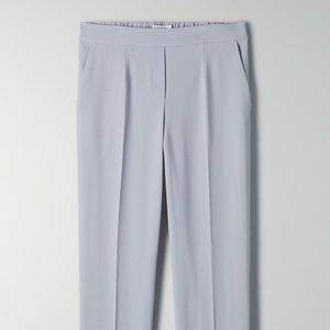 Aritzia Babaton Cohen Pants Size 00